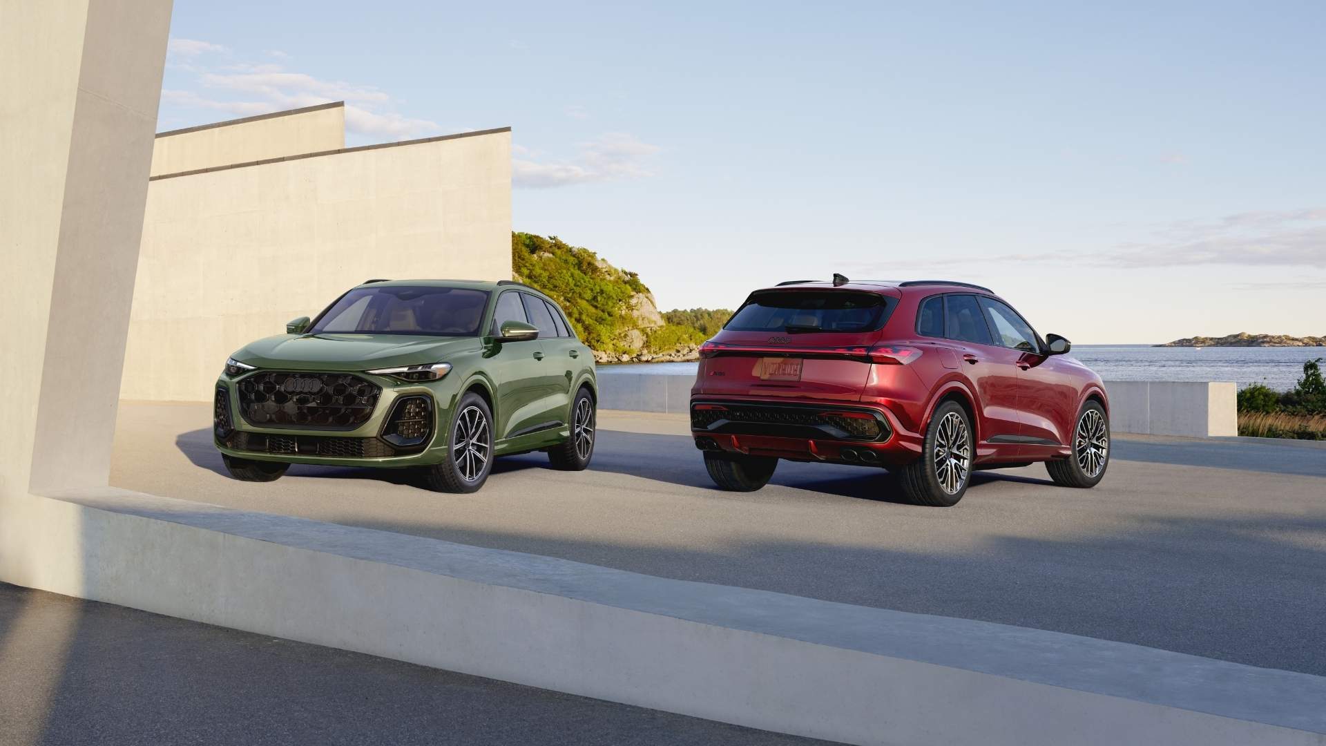 Compare Audi Car Models with More Clarity
