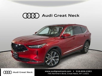 2024 Acura MDX Technology Package