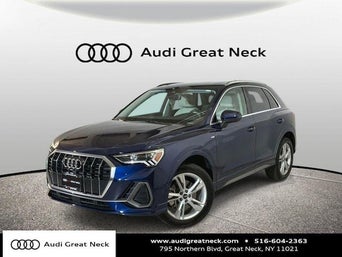 2023 Audi Q3 SUV Premium Plus 45 TFSI® quattro® tiptronic®