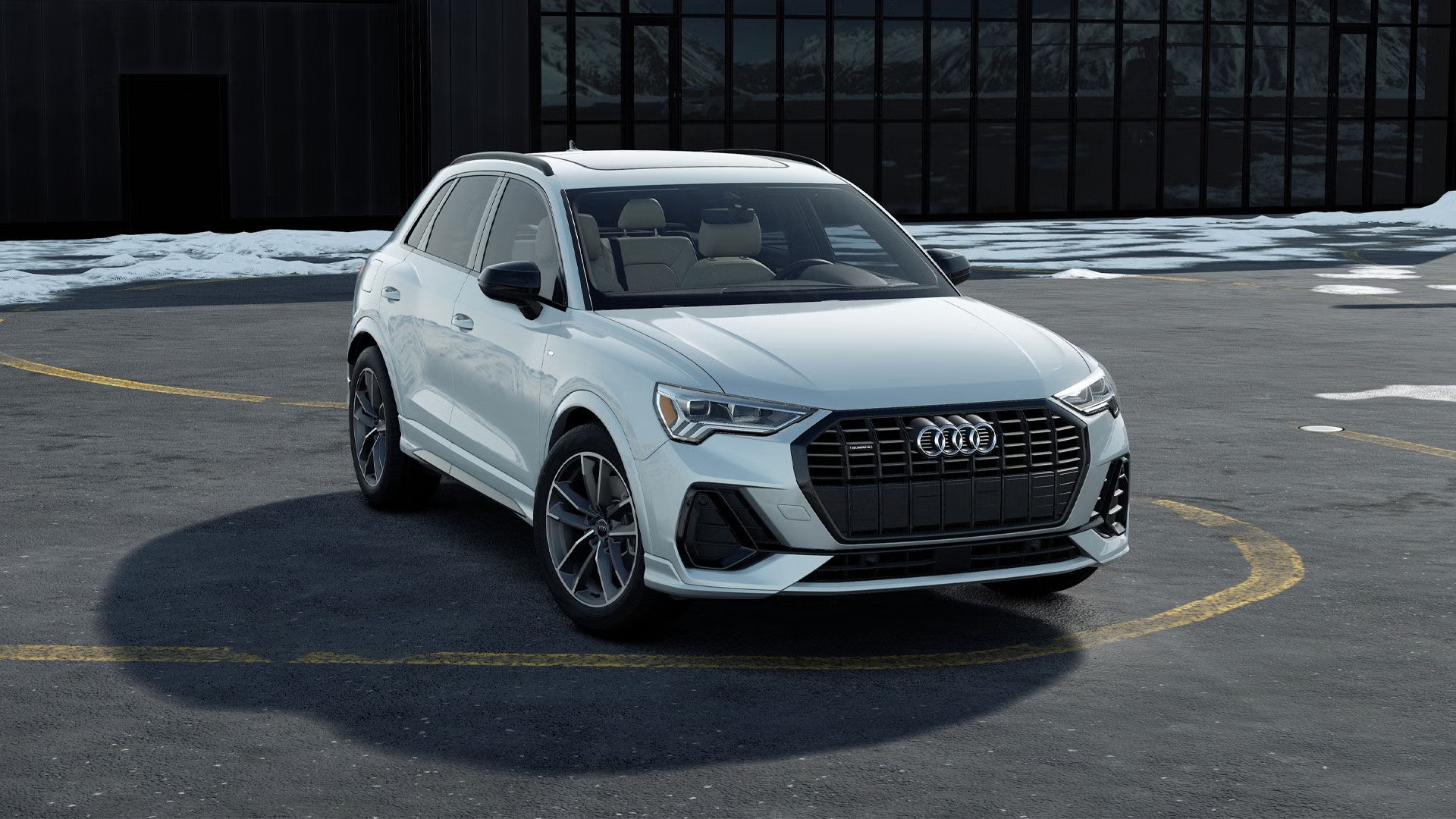 2025 Audi Q3 For Sale Near Westmont, IL