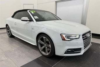 2014 Audi S5 3.0T