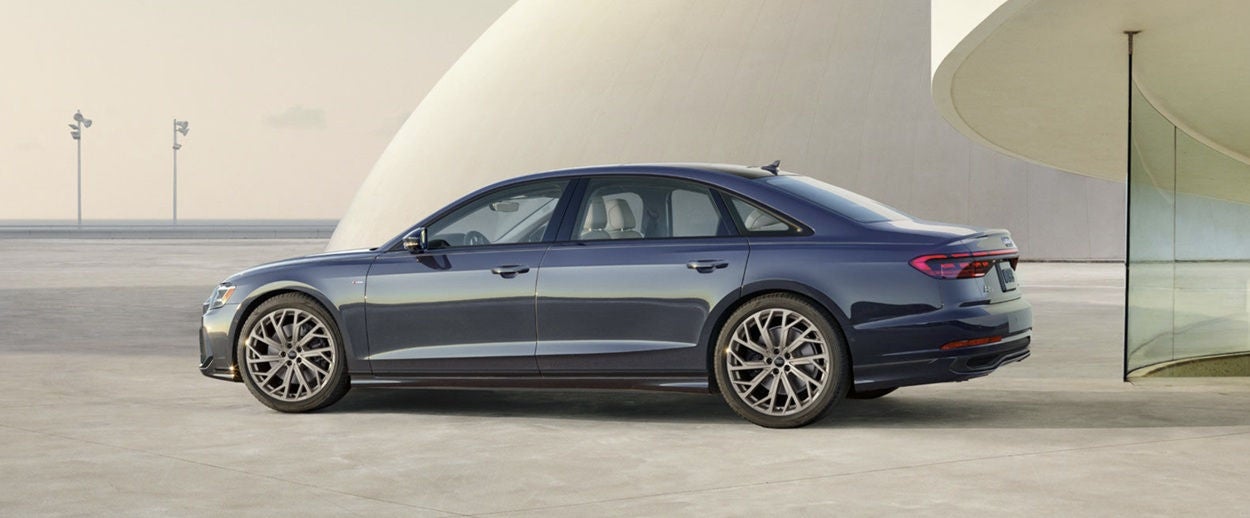 Are the 22-way Comfort Front Seats on the 2025 Audi A8 Worth It for Drivers Around Wasco, CA?
