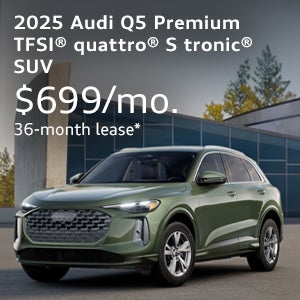 2025 Audi Q5 Premium Lease