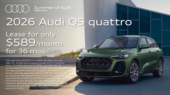 2026 Audi Q5 Lease 