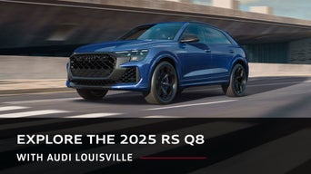2025 Audi RS Q8 Model Review