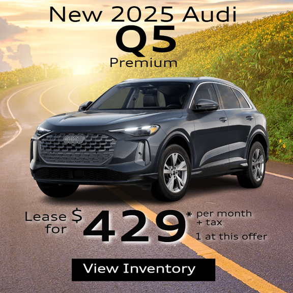 Q5 lease offer