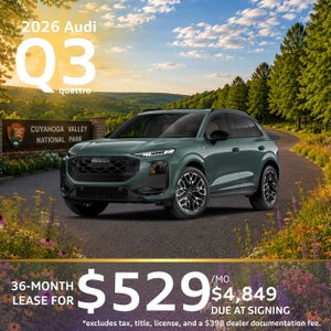 Q3 Lease Offer
