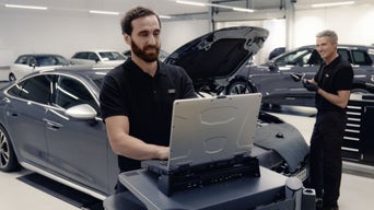 ﻿﻿Complimentary Multi-Point Inspection Video with Service﻿