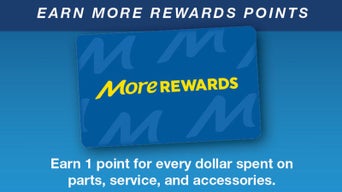 Earn More Rewards Points