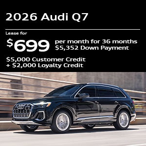 Audi Q7 45 Premium Plus
