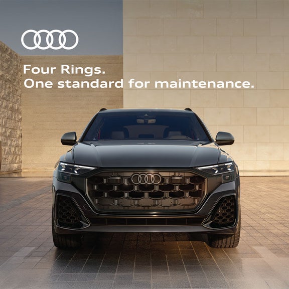 Audi Signature Care