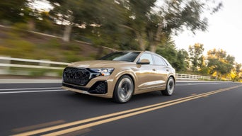 2026 All Audi Q8 Models Specials