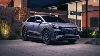 2026 Audi Q4 e-tron FULLY ELECTRIC