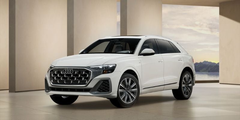 2027 Audi Q8