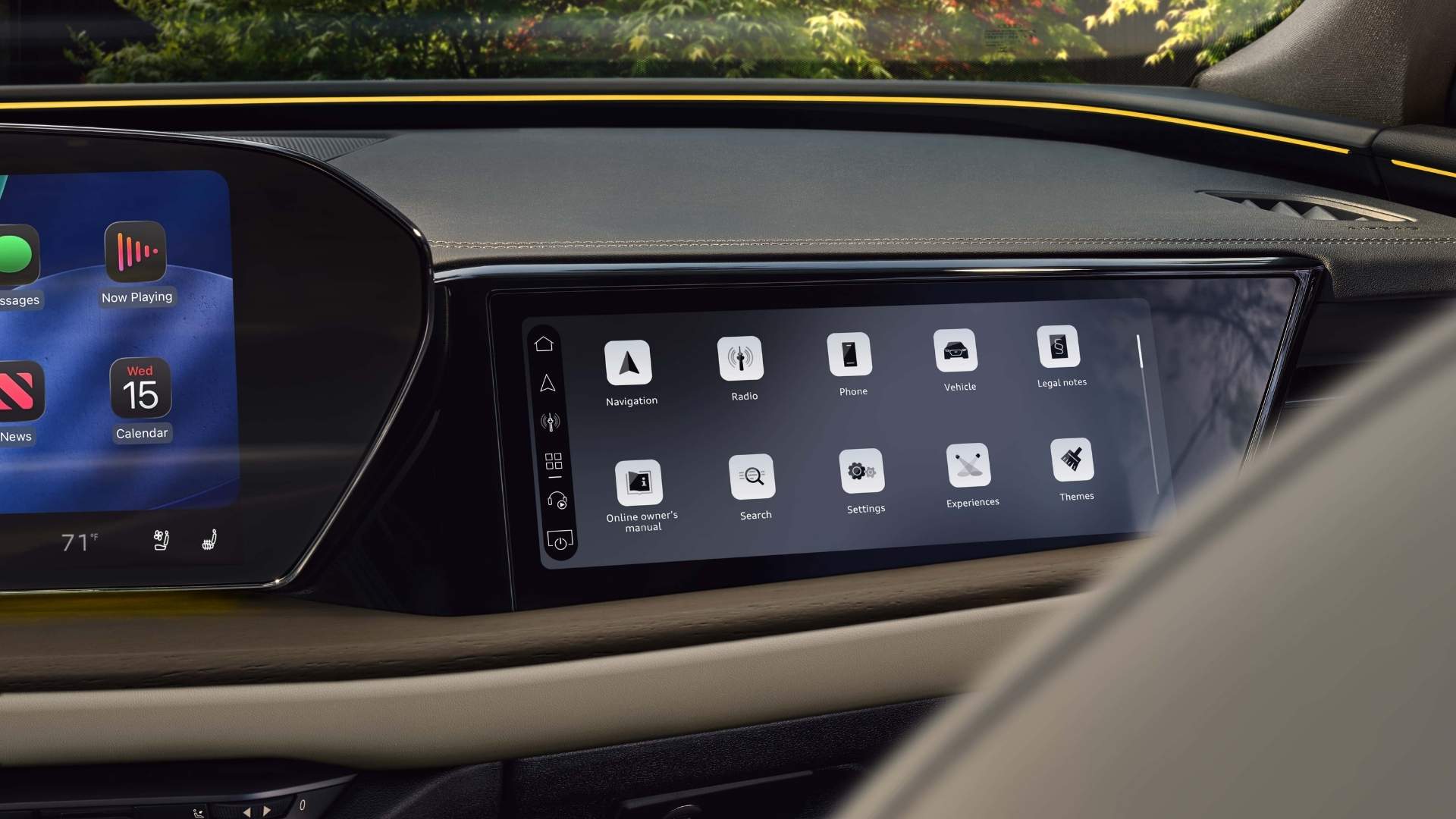 Advanced Technology At Your Fingertips