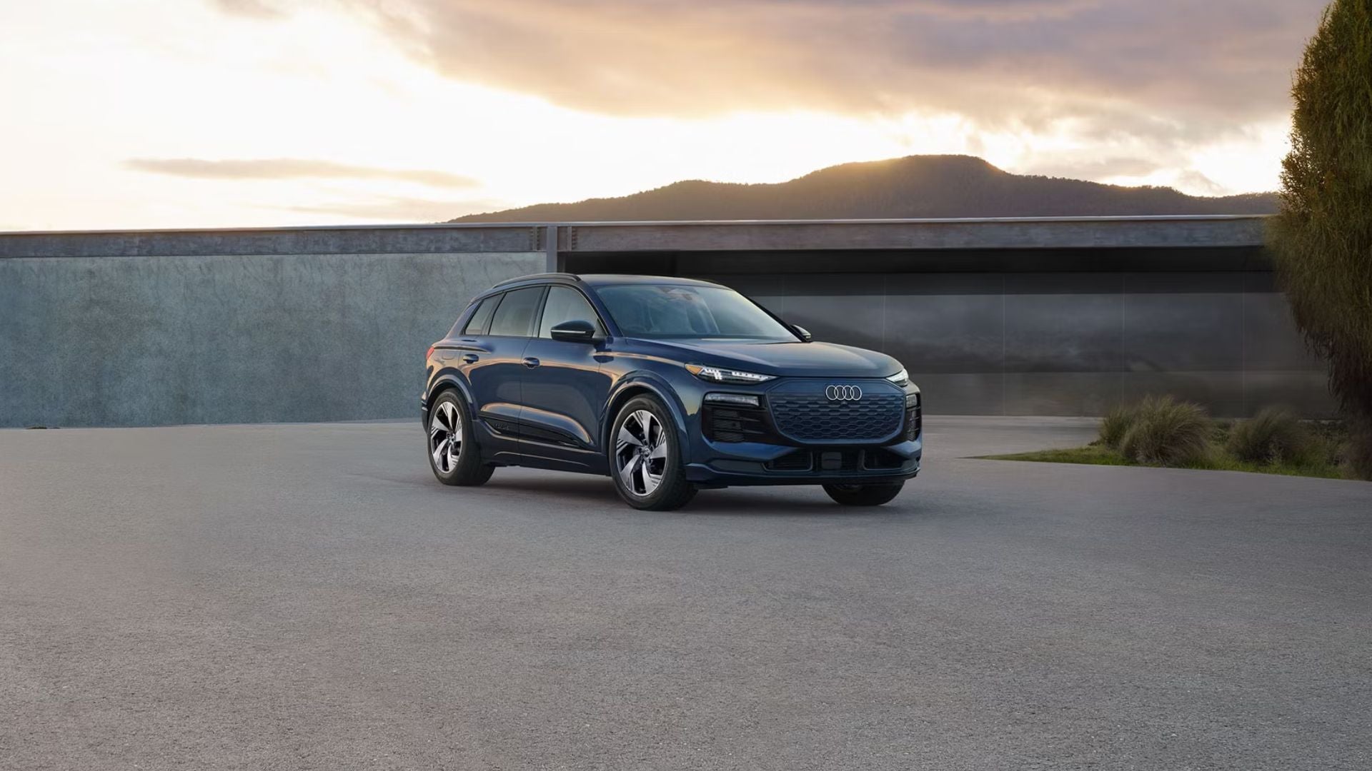 2025 Audi Q6 e-tron For Sale Near Leander, TX