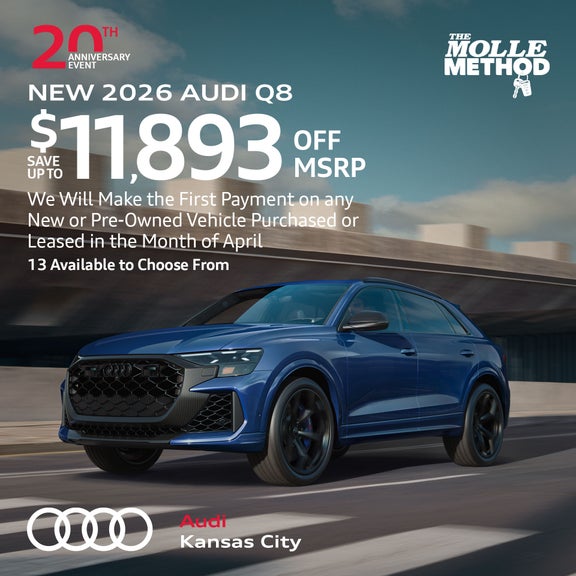 NEW 2025 AUDI Q5  0% APR FOR 60 MOS 