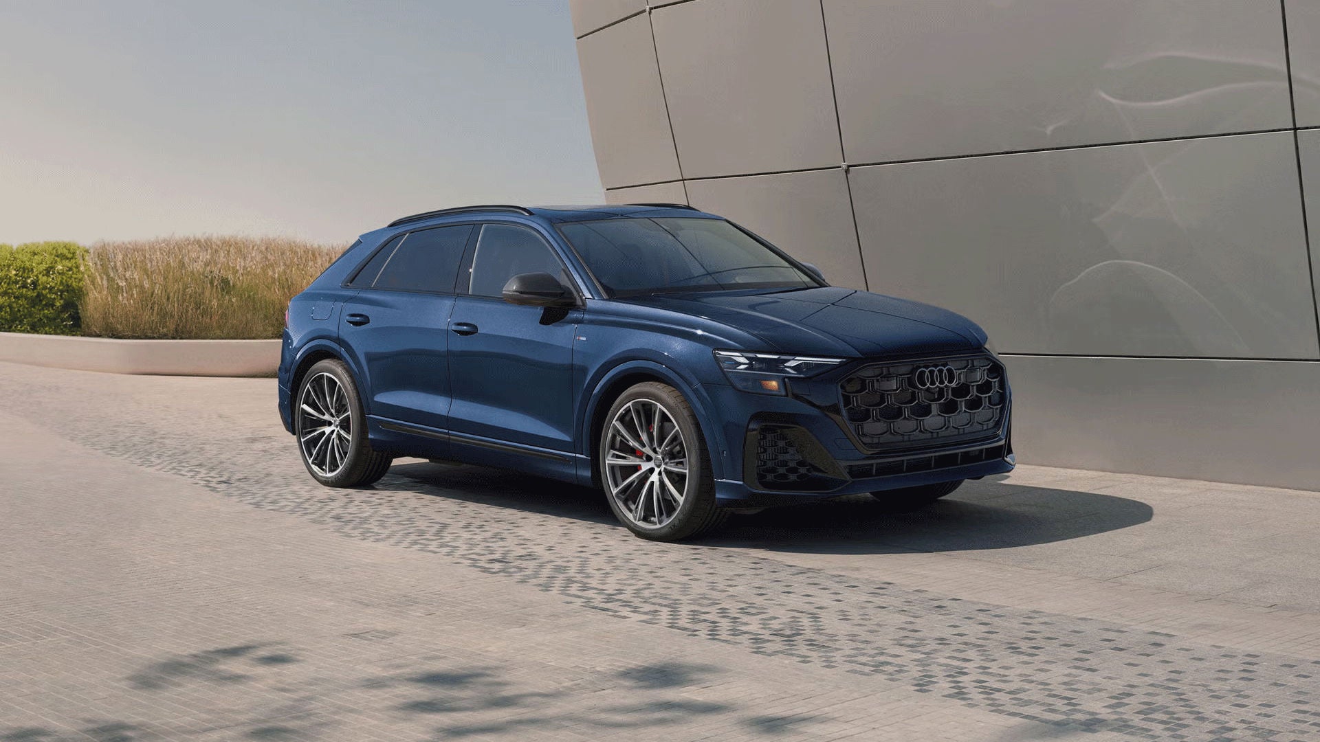 2027 Audi Q8