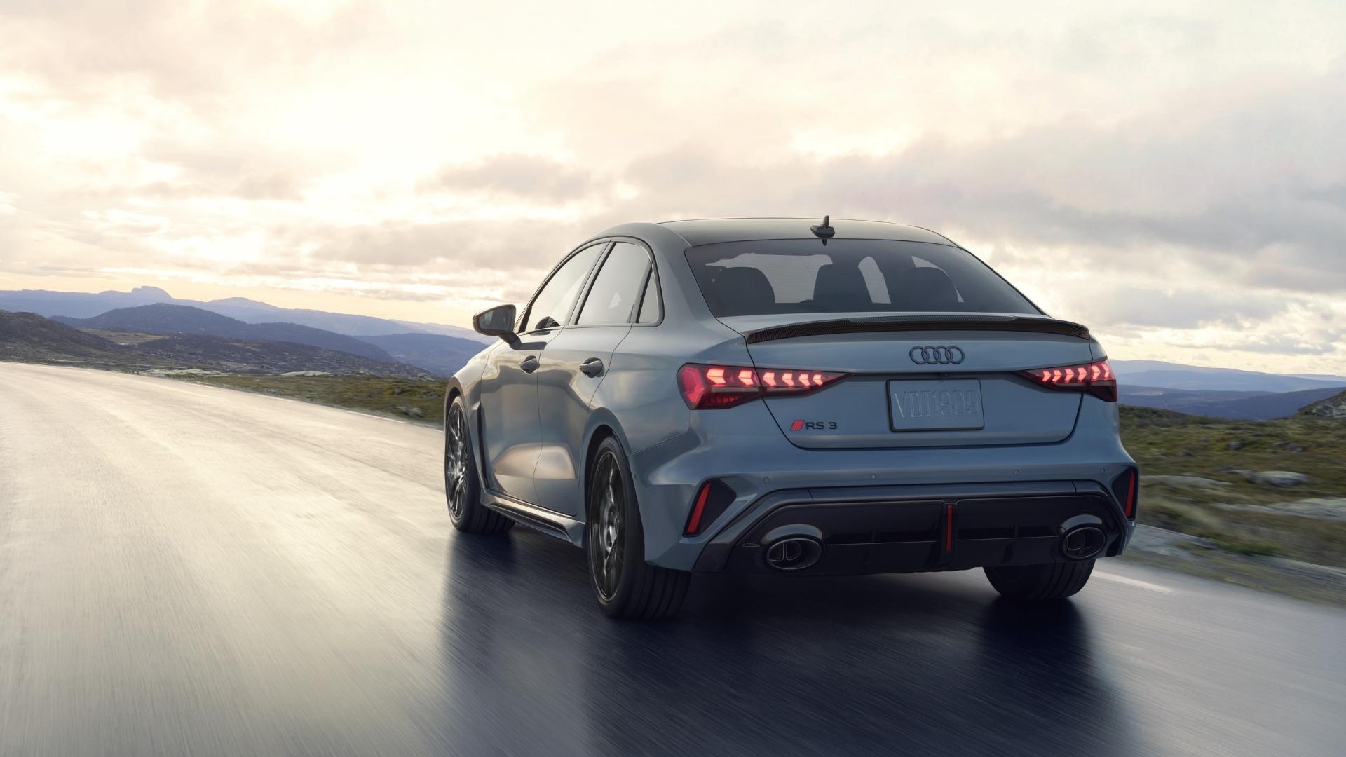 Turbocharged Power and quattro® Performance