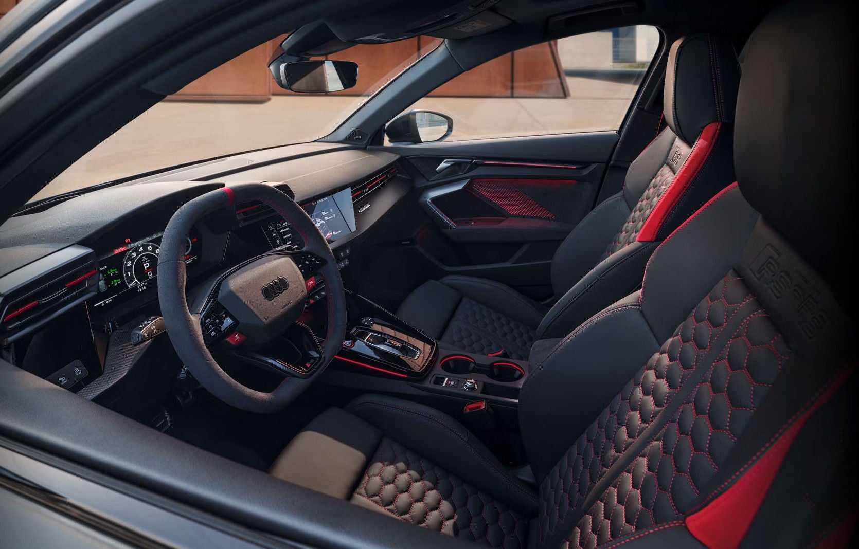 A Cabin Built Around You