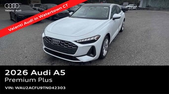 2026 Audi A5