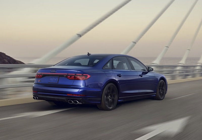 2027 Audi S8 - How the 2027 Audi S8 Stands Out