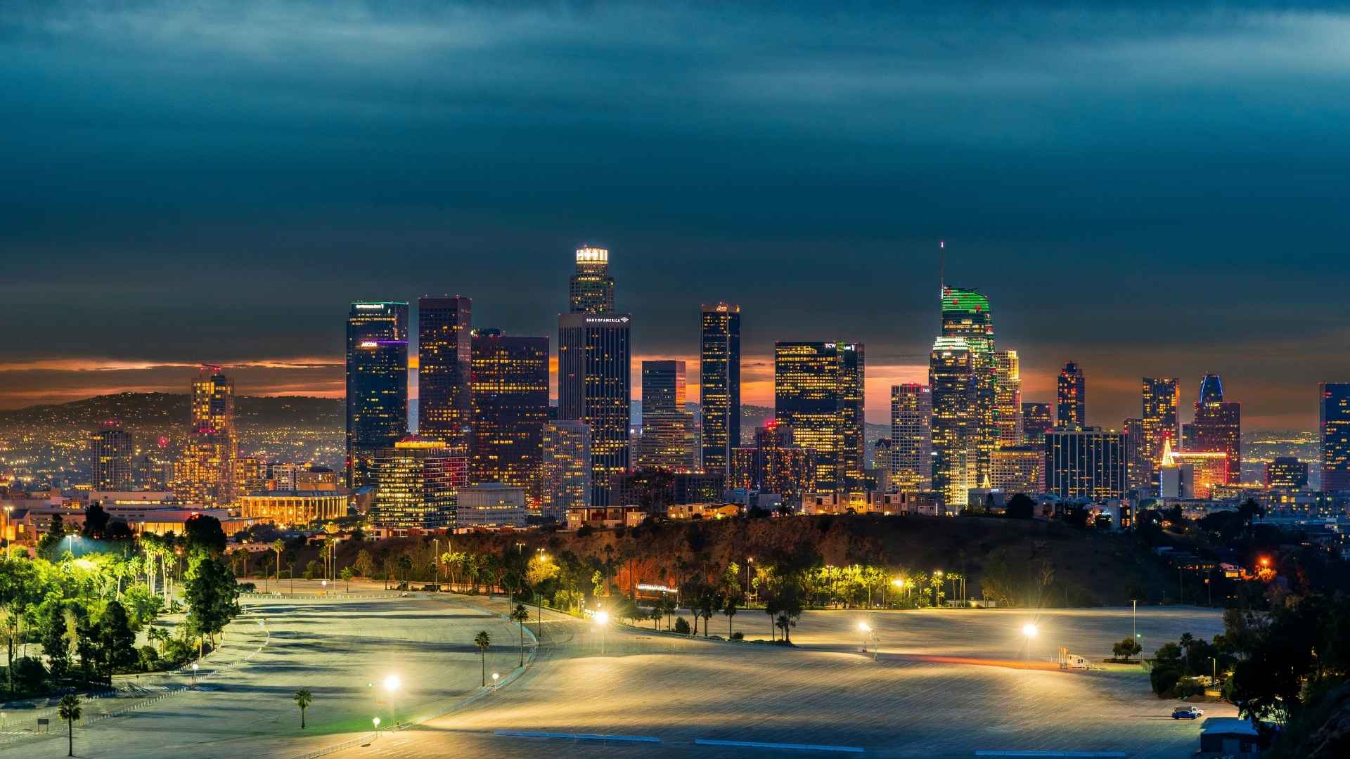 About Los Angeles