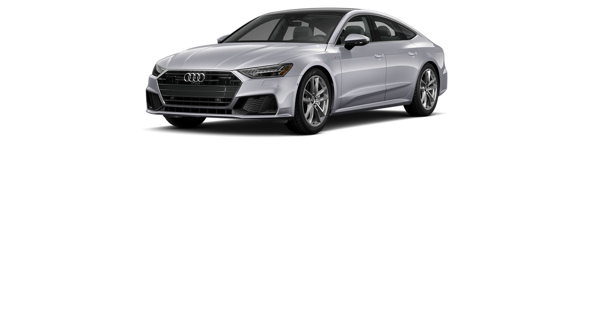 Audi A7 family.