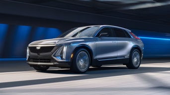 Cadillac LYRIQ