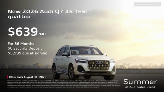 Audi Q7 45