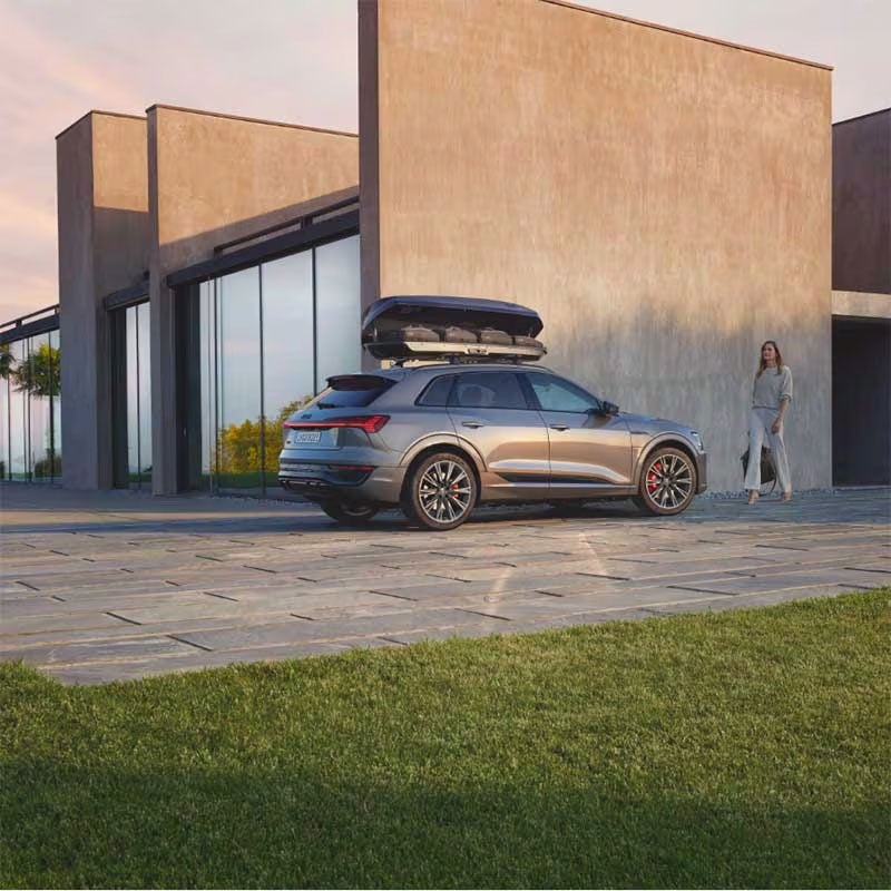 Roof Box Rental Program