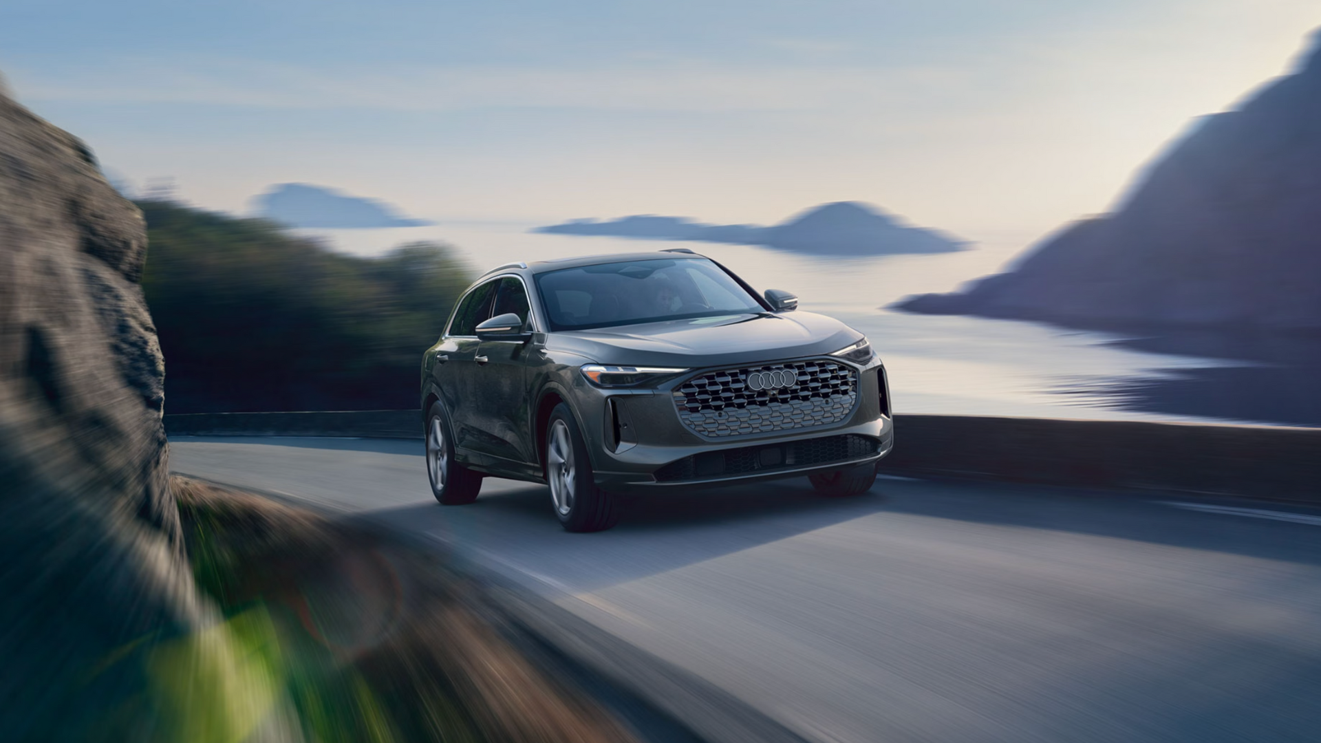 See the 2025 Audi Q5 in Madison, WI | Features Review