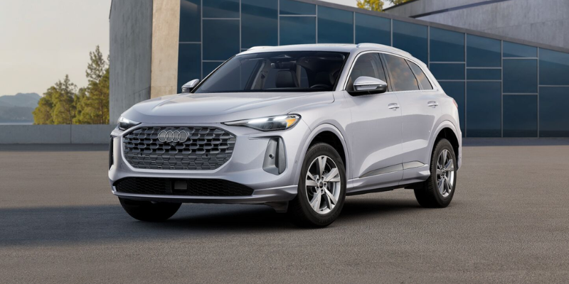 2026 Audi Q5