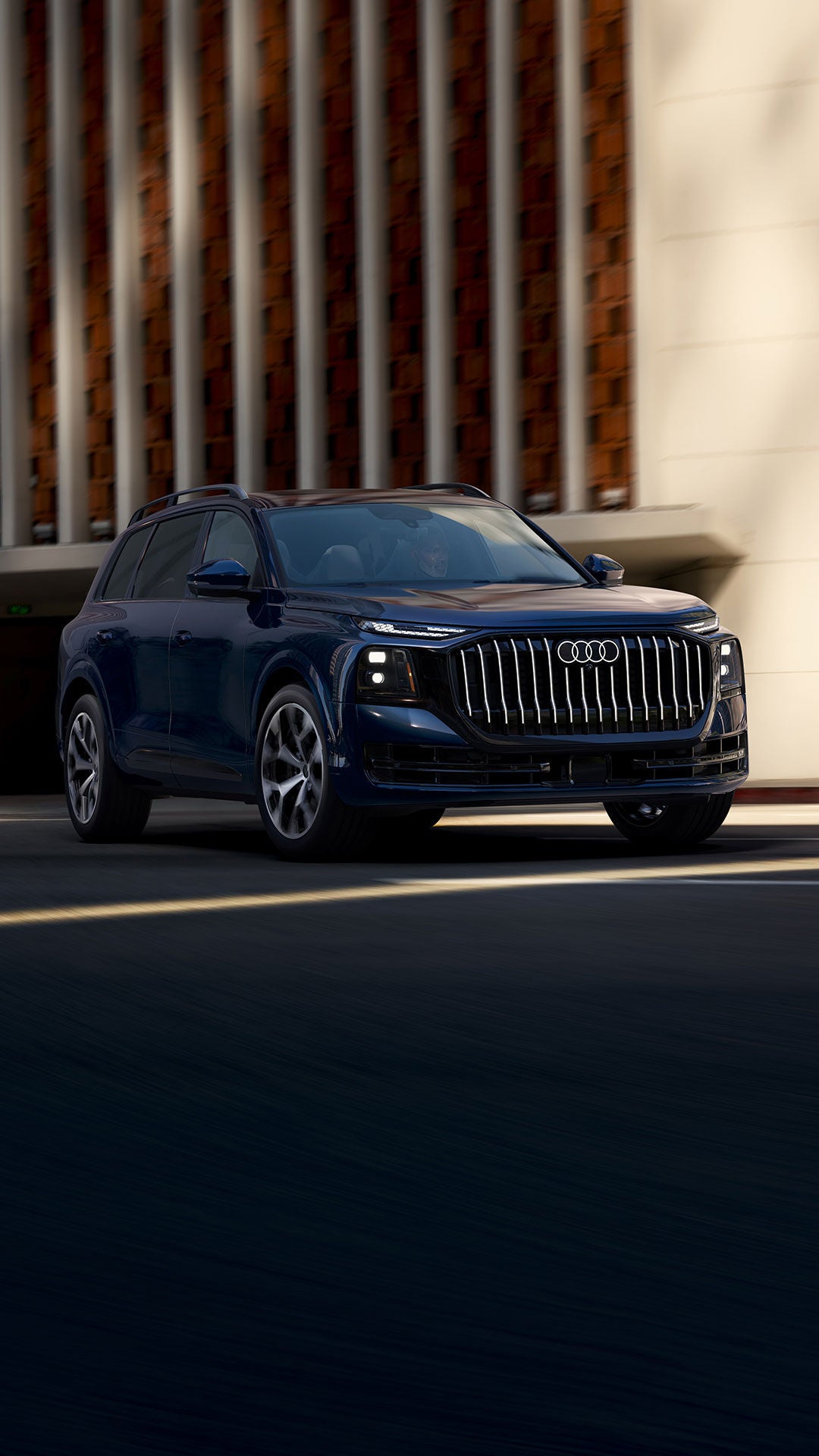 Audi Q9