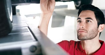 $30 Off Four-Wheel Laser Alignment