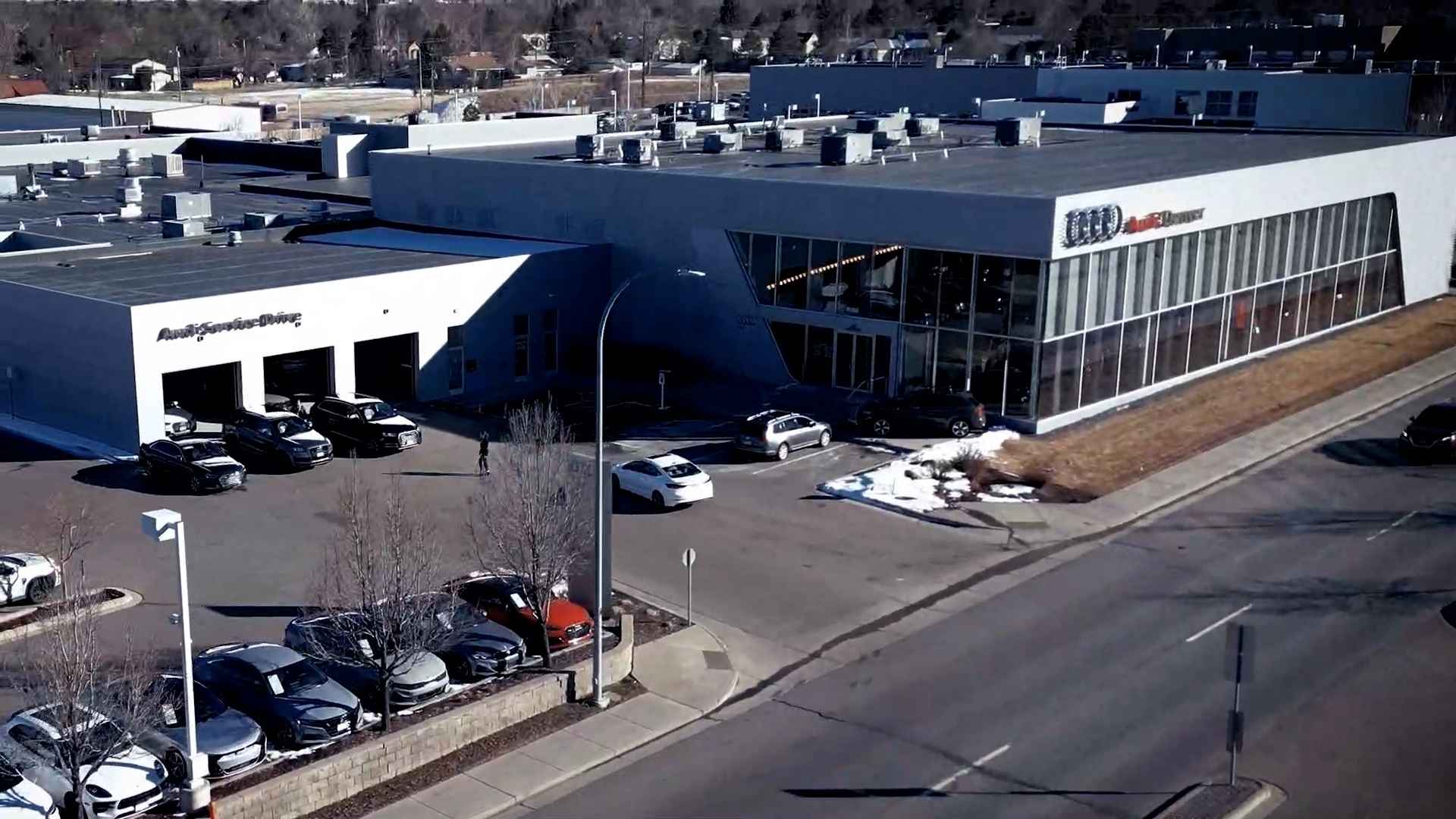Can I Get Audi Service Near Denver?