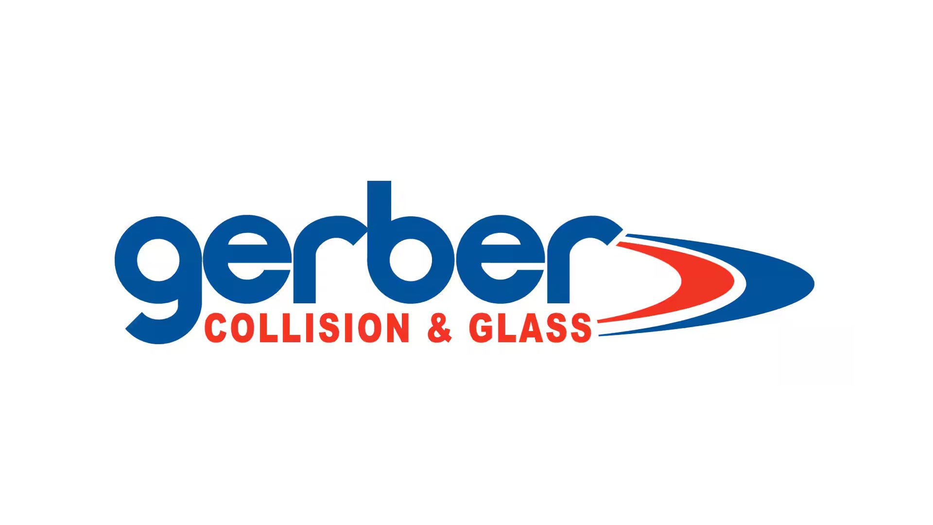 Gerber Collision & Glass logo.