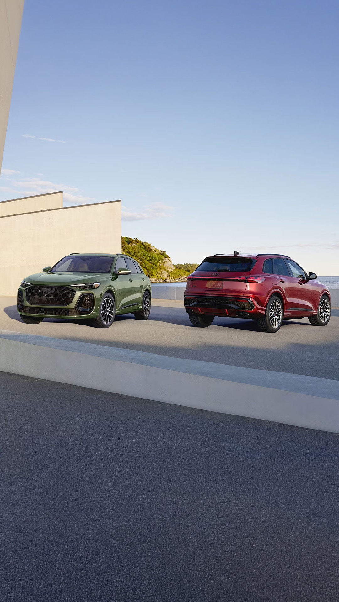 Audi SUV Lineup