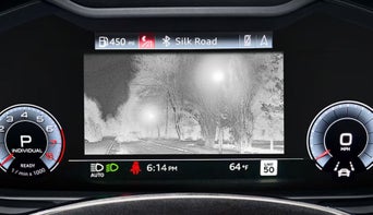 Night vision assistant