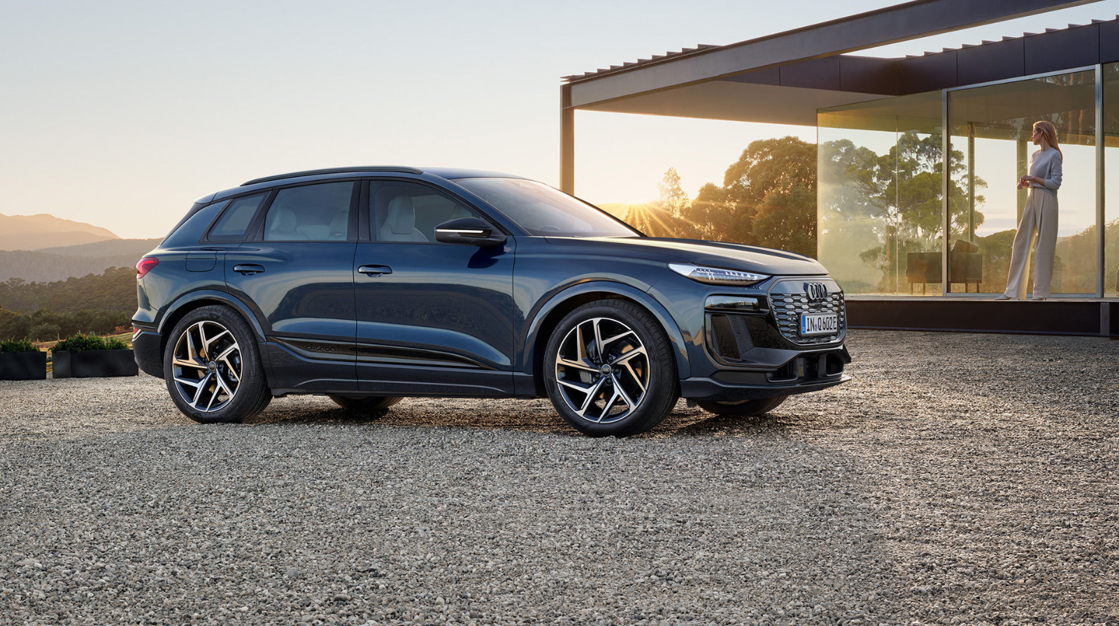 2025 Audi Q6 e-tron For Sale in Upper Saddle River, NJ  