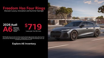 2025 Audi A6 Premium 45 TFSI quattro S tronic