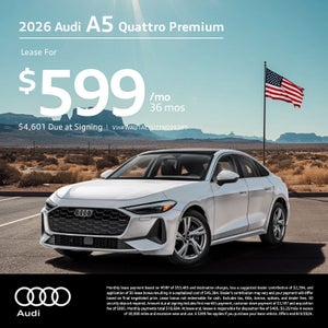 A5 quattro Premium