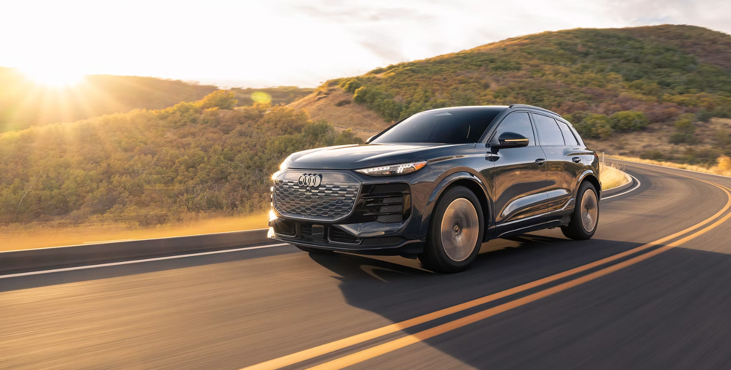 Audi Service and Parts Specials