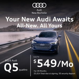 2025 Audi Q5 Quattro