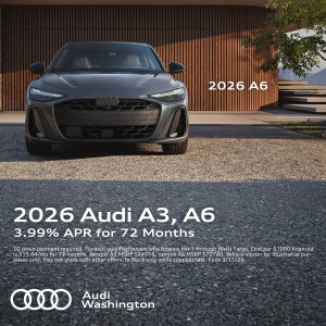 2025 Audi A6
