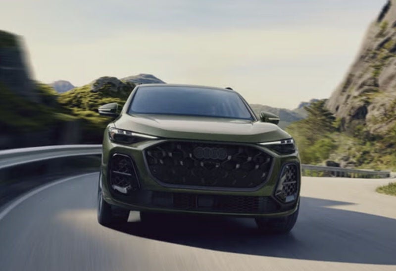2026 Audi Q5 Overview