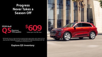 2025 Audi Q5 45 TFSI quattro S tronic