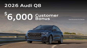 2026 Audi Q8