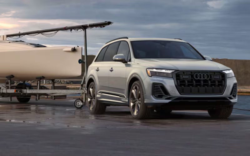 Audi Q7 Performance