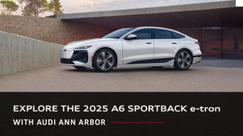 Audi A6 Sportback e-tron